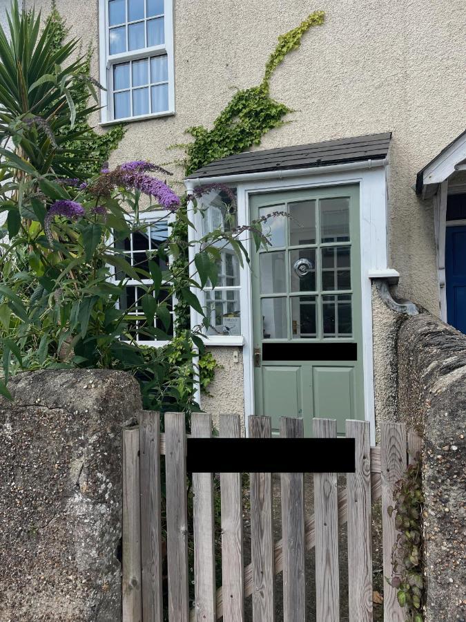 Nutshell Cottage Seaton  Exterior foto
